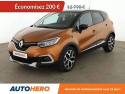 Orange Utilisé 2018 Renault Captur Intens SUV | 12 590 € (Super prix)