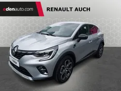 Gris Utilisé 2022 Renault Captur Intens SUV | 20 990 € (Prix juste)