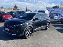 Utilisé 2023 Peugeot 5008 GT Monospace | 25 490 € (Bon prix)