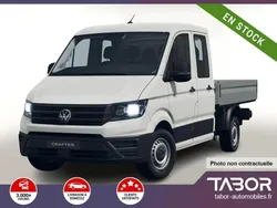 Blanc Nouvelle 2025 VW Crafter Van | 40 828 € (Bon prix)