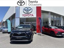 Utilisé 2022 Toyota Highlander Lounge SUV | 53 480 € (Prix juste)