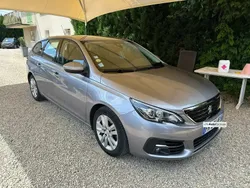 Gris Utilisé 2019 Peugeot 308 Business-Line Break | 10 950 € (Bon prix)