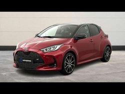 Utilisé 2022 Toyota Yaris Hybrid Sport Berline | 21 390 € (Prix assez cher)