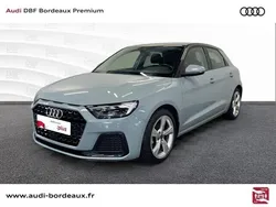 Gris Utilisé 2022 Audi A1 Sportback Advanced Citadine | 23 590 € (Prix juste)