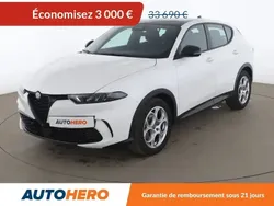 Blanc Utilisé 2024 Alfa Romeo Tonale Sprint SUV | 30 690 € (Prix cher)
