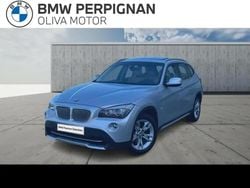 Gris Utilisé 2009 BMW X1 SUV | 12 900 € (Prix juste)