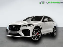 Utilisé 2022 Jaguar F-Pace SVR SUV | 99 700 €