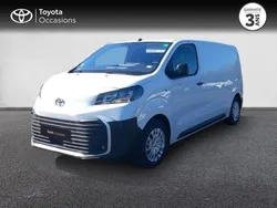 Blanc Nouvelle 2024 Toyota Proace Van | 29 980 € (Super prix)