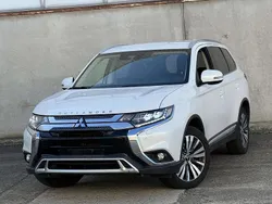 Blanc Utilisé 2021 Mitsubishi Outlander SUV | 14 950 € (Super prix)