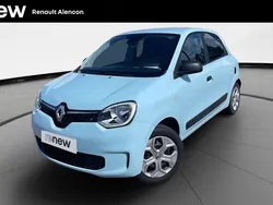 Bleu Utilisé 2021 Renault Twingo Life Citadine | 10 991 € (Prix juste)