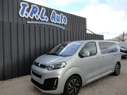 Gris Utilisé 2019 Citroën Spacetourer Business Class Van | 22 800 €