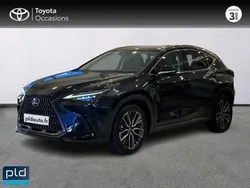 Noir Utilisé 2024 Lexus NX450h+ Executive Line SUV | 57 490 € (Bon prix)