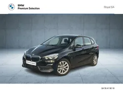 Noir Utilisé 2019 BMW 225 Active Tourer Sport Line Monospace | 18 870 €