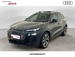 Gris Utilisé 2024 Audi Q6 e-tron S-Line SUV | 84 990 € (Super prix)