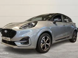 Gris Utilisé 2025 Ford Puma Gen-E ST-Line SUV | 25 999 € (Prix cher)