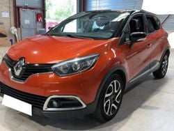 Orange Utilisé 2013 Renault Captur Intens SUV | 10 500 € (Prix cher)