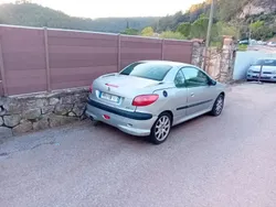 Peugeot 206 CC
