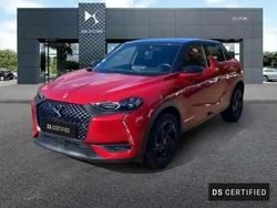 Rouge Utilisé 2020 DS Automobiles DS3 Crossback Performance Line Plus SUV | 16 950 € (Prix juste)
