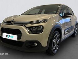 Jaune Utilisé 2023 Citroën C3 Citadine | 15 990 € (Prix cher)