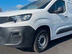 Blanc Utilisé 2021 Peugeot Partner Premium Van | 11 490 € (Super prix)