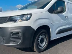 Blanc Utilisé 2021 Peugeot Partner Premium Monospace | 11 490 € (Super prix)