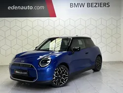 Bleue Utilisé 2024 Mini Cooper Favoured Citadine | 37 872 €
