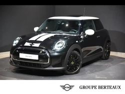 Noir Occasion 2022 Mini Cooper SE Citadine | 19 990 € (Prix juste)