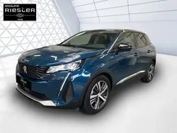 Bleu Utilisé 2021 Peugeot 3008 Allure | 25 950 € (Prix juste)