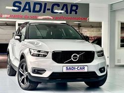 Blanc Utilisé 2021 Volvo XC40 R-Design SUV | 28 990 € (Super prix)