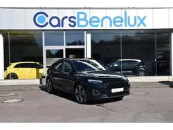 Noir Utilisé 2023 Audi Q5 Sportback S-Line SUV | 48 980 € (Bon prix)