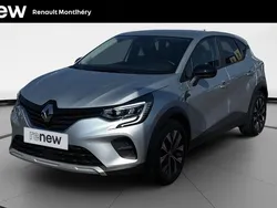 Gris Utilisé 2024 Renault Captur Evolution SUV | 19 900 € (Prix assez cher)