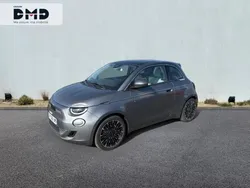 Blanc Utilisé 2023 Fiat 500e La Prima Citadine | 25 590 €