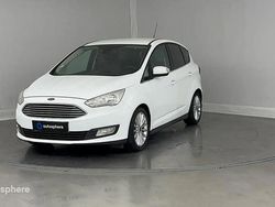 Utilisé 2017 Ford C-MAX Titanium Monospace | 10 999 €