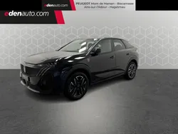 Noir Utilisé 2024 Peugeot 3008 GTi | 41 990 €