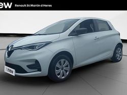 Blanc Utilisé 2020 Renault Zoe Life Citadine | 9 790 € (Bon prix)