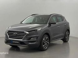 Blanc Utilisé 2019 Hyundai Tucson SUV | 22 799 € (Bon prix)