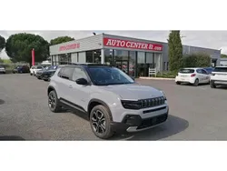 Gris Nouvelle 2025 Jeep Avenger Summit SUV | 30 990 € (Prix juste)