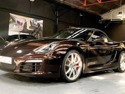 Utilisé 2012 Porsche Boxster Cabriolet | 53 990 €
