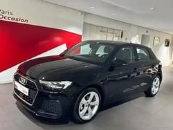 Noir mythe métallisé Utilisé 2022 Audi A1 Sportback Design Citadine | 26 980 € (Prix juste)