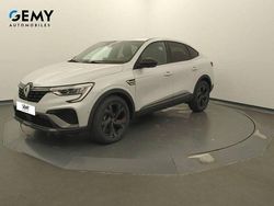 Blanc Utilisé 2022 Renault Arkana R.S. SUV | 21 399 € (Prix assez cher)