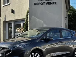 Gris Utilisé 2022 Ford Fiesta Business Edition Citadine | 13 790 € (Prix juste)