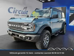 Bleu Utilisé 2022 Ford Bronco SUV | 63 367 € (Prix assez cher)