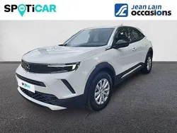 Blanc Utilisé 2021 Opel Mokka-e Edition SUV | 16 974 € (Prix juste)