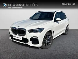Blanc Utilisé 2019 BMW X5 M Sport SUV | 59 450 € (Prix cher)