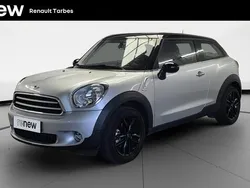 Gris Utilisé 2016 Mini Cooper Paceman SUV | 12 999 €