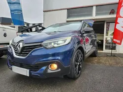 Bleu Utilisé 2015 Renault Kadjar Intens SUV | 13 990 €