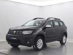 Blanc Utilisé 2022 Dacia Duster Journey SUV | 15 299 € (Prix juste)
