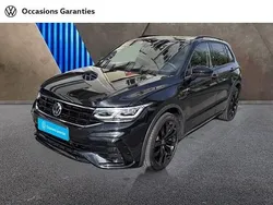Utilisé 2022 VW Tiguan Exclusive SUV | 38 900 € (Prix assez cher)
