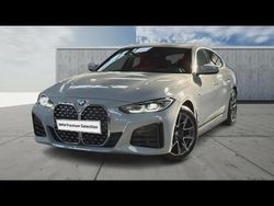 Gris Occasion 2022 BMW 420 M Sport Berline | 42 900 € (Prix juste)