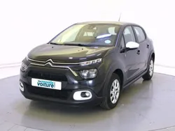 Noir Utilisé 2023 Citroën C3 PureTech Citadine | 10 790 € (Bon prix)